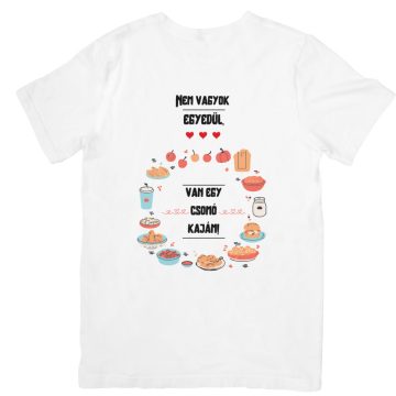 Nem vagyok egyedül...