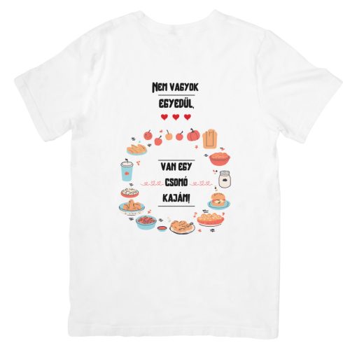 Nem vagyok egyedül...