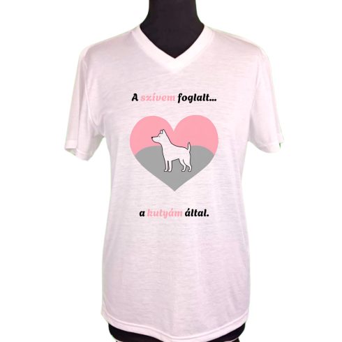 A szívem foglalt a kutyám által