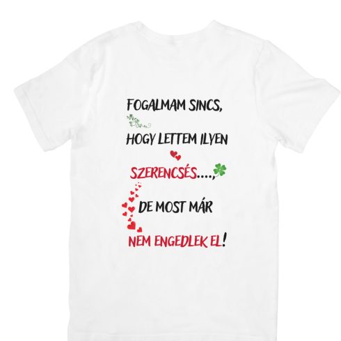 Fogalmam sincs , hogy lettem ilyen szerencsés