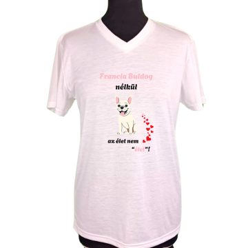 Francia buldog nélkül az élet nem élet