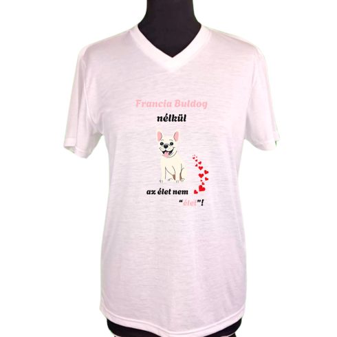 Francia buldog nélkül az élet nem élet