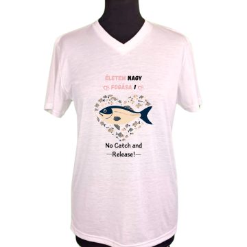 Életem nagy fogása!