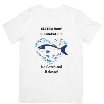 Életem nagy fogása, no catch....