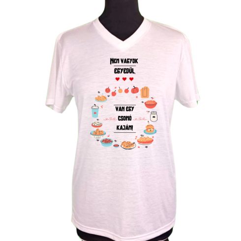 Nem vagyok egyedül...