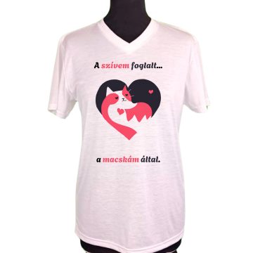 A szívem foglalt a macskám által