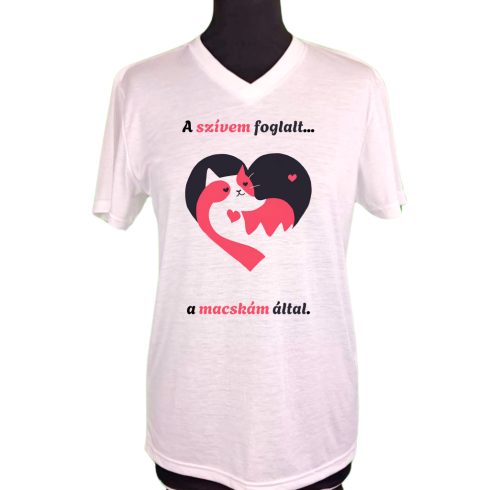 A szívem foglalt a macskám által