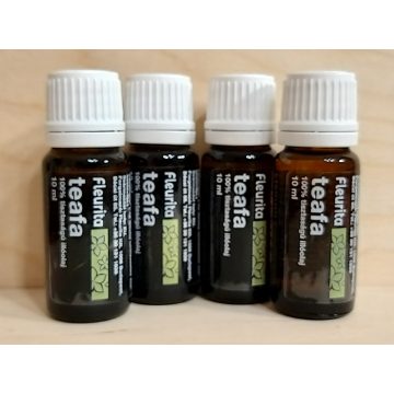  Fleurita 100 %-os illóolajok