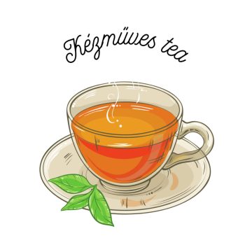 Kézműves tea
