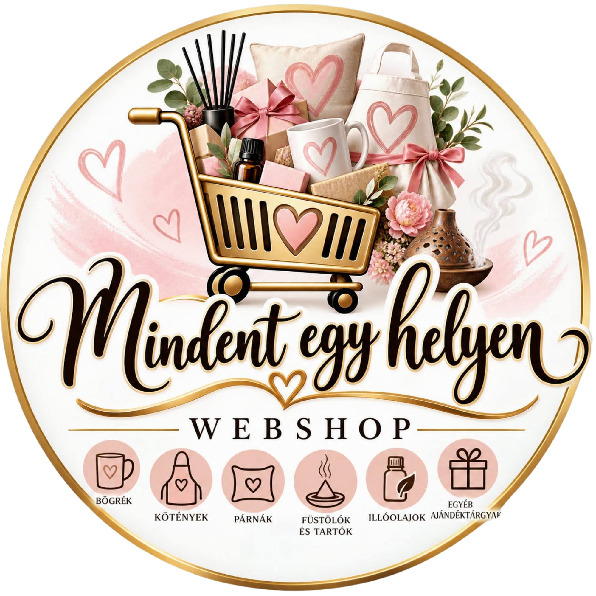 Mindent egy helyen-Bicske